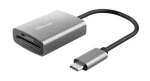 Trust Dalyx Fast USB-C Card reader / Čtečka paměťových karet (24136)