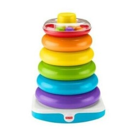 Fisher Price Obří duhová pyramida