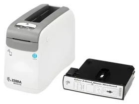 ZEBRA ZD510 Wristband / Tiskárna náramků / DT / 300dpi / USB / USB Host / LAN / ZPL II (ZD51013-D0ER00FZ)