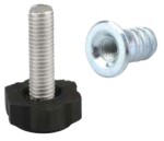 Italiana Ferramenta stavěcí nožka M8 :: matice