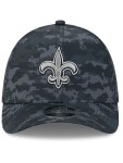 New Era Pánská kšiltovka New Orleans Saints NFL 2026 Salute to Service 39THIRTY M-Crown Flex Velikost: M/L