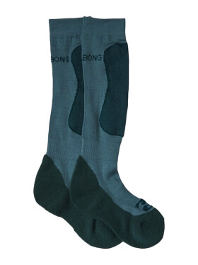 Billabong COMPASS MERINO SPRAY BLUE ponožky