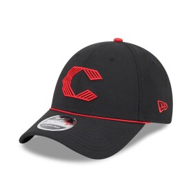 New Era Pánská kšiltovka Cincinnati Reds MLB Official City Connect Stretch-Snap 9FORTY