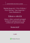 Zákon obcích Komentář