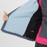 KARPOS Chalten W Jacket, Ombre Blue/Purple velikost: S