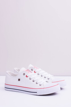 Big Star Low Mens White Sneakers Velikost: