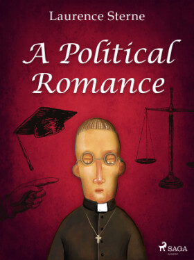 A Political Romance - Laurence Sterne - e-kniha