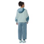 Běžecká mikina Mizuno Athletics Mizuno Hoody K2GCC20104 Velikost textilu: M