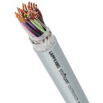 LAPP 11139514/100 datový kabel UNITRONIC® FD CP (TP) plus A 10 x 2 x 0.25 mm² šedá 100 m