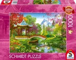 SCHMIDT Puzzle Zen zahrada