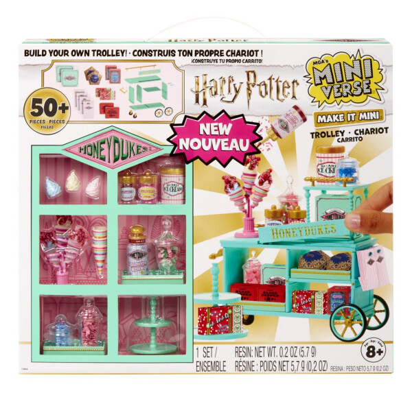 MGA's Miniverse – Harry Potter Mini cukrárna - mic-o-mic
