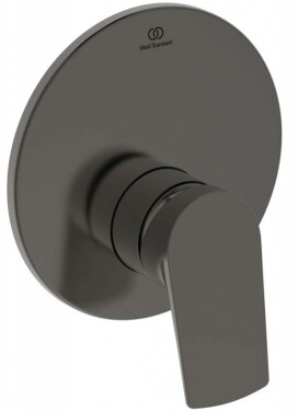 IDEAL STANDARD - La Dolce Vita Sprchová baterie pod omítku, Magnetic Grey A7636A5