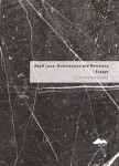 Adolf Loos: Ruminations and Revisions / Essays - Christopher Long