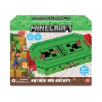 Mini Minecraft Arcade Air Hockey - Creeper (Core Series) - Albi