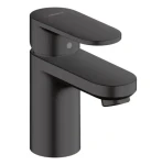 Hansgrohe - Umyvadlová baterie s výpustí, EcoSmart, matná černá (71550670)