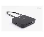 I-tec USB-C Dual HDMI Docking Station with Power Delivery 100W + i-tec Universal Charger 100W EDF_2108642