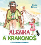 Alenka a Krakonoš - CDmp3 - Danka Šárková
