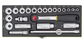 Proxxon PR23110 / Sada nářadí / 23 dílů (PR23110)