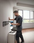 Aku příklepový šroubovák Bosch GSB 18V-25 06019K9300