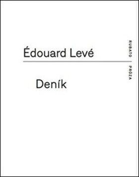 Deník Édouard Levé