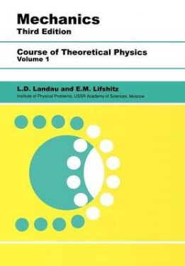 Mechanics - L D Landau
