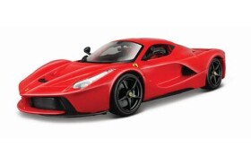 Bburago Ferrari Laferrari RED