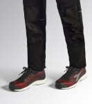 Bezpečnostní obuv Diadora FLY LT MTX LOW S1PL FO SR HRO SC ESD Velikost boty: 40, Červená