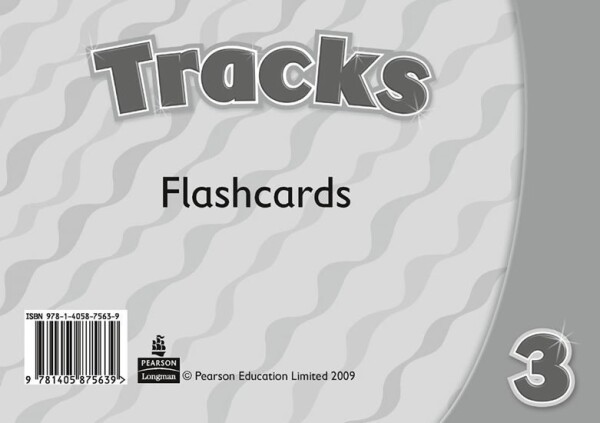 Tracks 3 Flashcards