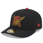 New Era Pánská kšiltovka Pittsburgh Pirates MLB Authentic City Connect Low Profile 59FIFTY Fitted ALT Velikost: 7 1/8