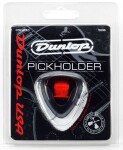 Dunlop Ergo Black Pick Holder