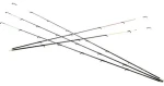 Suretti Emotion Carbon 2 oz / Feederová špička / Uhlíková / O 3,47 mm / 52 cm