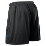 Nike Pánské kraťasy Carolina Panthers NFL 2025 Sideline Reversible Mesh Dri-FIT Shorts Velikost: 3XL
