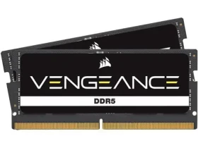 Corsair Vengeance 64GB (2x 32GB) DDR5 5600MHz / C48 / SO-DIMM / 1.1V (CMSX64GX5M2A5600C48)