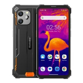 IGET Blackview GBV8900 8+256GB oranžová / EU distribuce / 6.5" / 256GB / Android 13 (84008150)