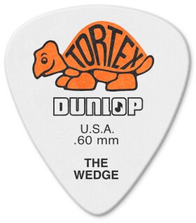Dunlop Tortex Wedge 0.60