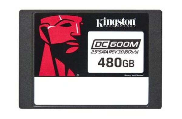 Kingston Enterprise DC600M 480G / 2.5" / SATA III (SEDC600M/480G)