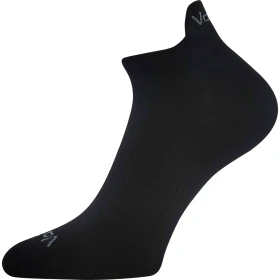 VOXX Ponožky sportovní krátké JOEL nízké ČERNÉ (3 páry) 47-50 126722
