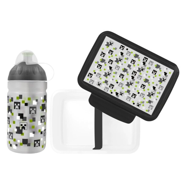 Zdravá sváča - SET Pixel head 0,5l