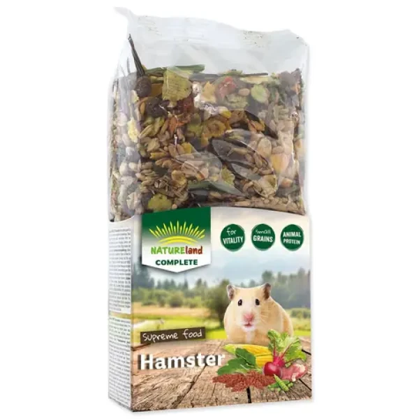 Nature Land Complete Krmivo pro křečky 300g (905-10147)
