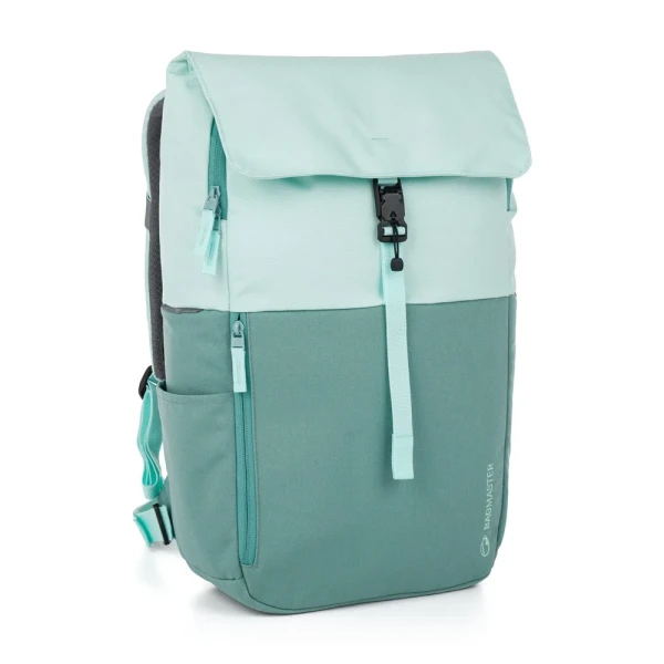 Bagmaster SUNNY 25 B městský batoh – mint Zelená 32 l 230446