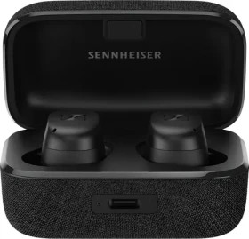 SENNHEISER MOMENTUM 3 černá / Bezdrátová sluchátka / mikrofon / BT 5.2 / ANC / až 28 h (509180)