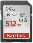 SanDisk SDXC 512GB SDSDUNC-512G-GN6IN