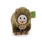 Plyšová nutrie 24 cm, ECO-FRIENDLY