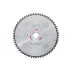 Metabo 628059000 pilový kotouč 254 mm 1 ks