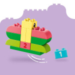LEGO LEGO® DUPLO® 10479 Barevný kreativní box s kostkami