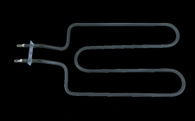 Topné těleso, spirála pro saunová kamna D23, 1150W/230V CZSN-150L