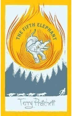 The Fifth Elephant: (Discworld Novel 24) - Terry Pratchett