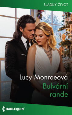 Bulvární rande - Lucy Monroeová