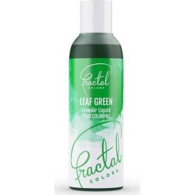 Airbrush barva tekutá Fractal Leaf Green (100 ml)