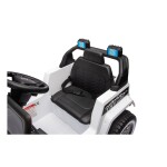 Mamido Elektrické autíčko OFF ROAD Mountain bílé